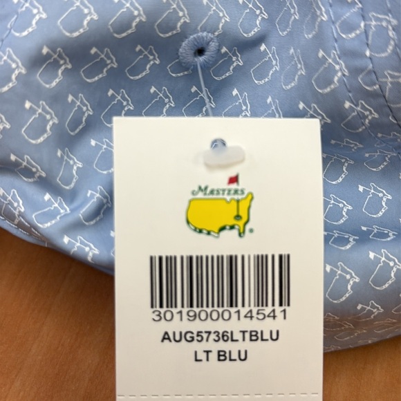 Masters Tournament Logo Printed Tech Rope Hat!!🔥🔥🔥 - Picture 16 of 16